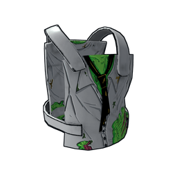 Dr. Brainus Chestplate