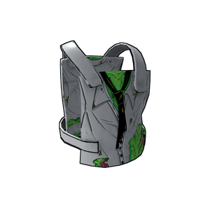 Dr. Brainus Chestplate