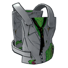 Dr. Brainus Chestplate