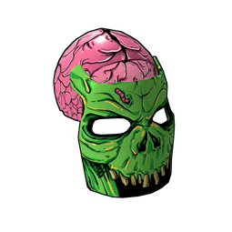 Dr. Brainus Facemask