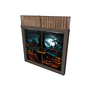 Grim Farm Double Door