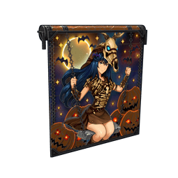 Moonlight Raider Garage Door