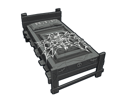 Tombstone Bed
