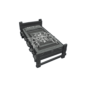 Tombstone Bed