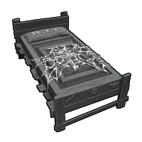 Tombstone Bed