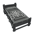 Tombstone Bed