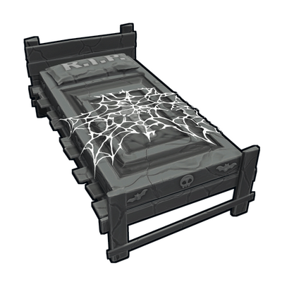 Tombstone Bed
