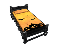 Horror Bed