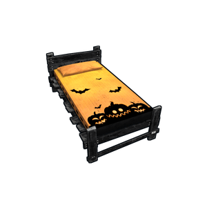 Horror Bed