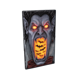 Dracula Sheet Metal Door