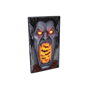 Dracula Sheet Metal Door
