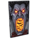 Dracula Sheet Metal Door