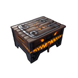 Sinister Small Box