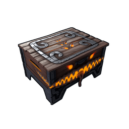 Sinister Small Box