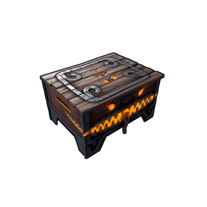 Sinister Small Box