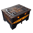 Sinister Small Box