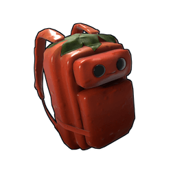 Señor Tomato Large Backpack