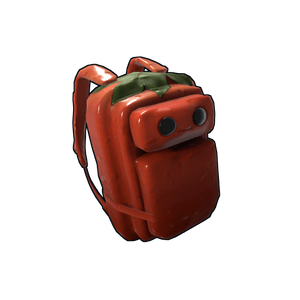 Señor Tomato Large Backpack