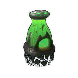UFO Abduction Furnace