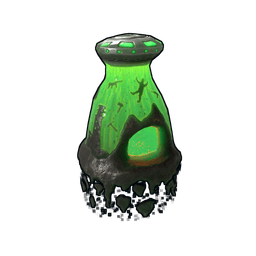 UFO Abduction Furnace