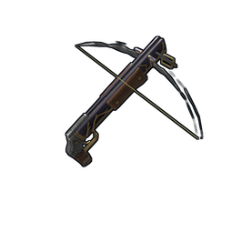 Swirled Crossbow