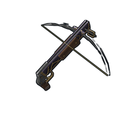 Swirled Crossbow