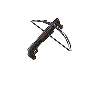 Swirled Crossbow