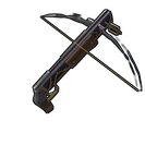 Swirled Crossbow