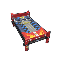 Dumb Racecar Bed