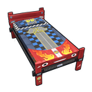 Dumb Racecar Bed