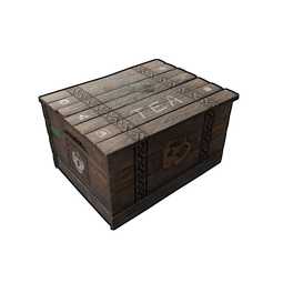 Small Tea Box
