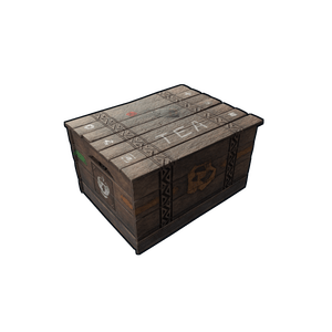 Small Tea Box