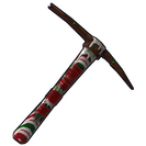 GingerFarmer Pickaxe