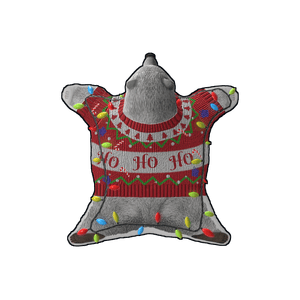 Santa's Bearskin Rug