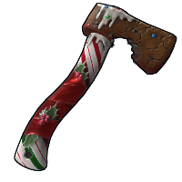 GingerFarmer Hatchet in Rust