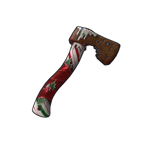 GingerFarmer Hatchet