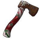 GingerFarmer Hatchet