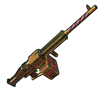 ElvenMade HMLMG in Rust