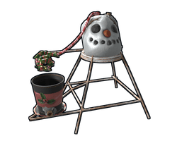Melting Snowman Water Purifier
