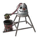 Melting Snowman Water Purifier