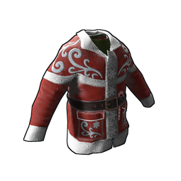 Christmas Snow Jacket
