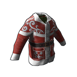Christmas Snow Jacket
