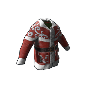 Christmas Snow Jacket