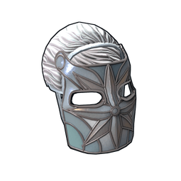 North Star Metal Facemask