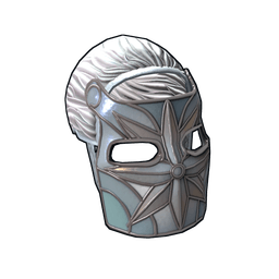 North Star Metal Facemask