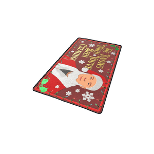 Naughty List Rug