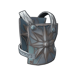 North Star Metal Chestplate