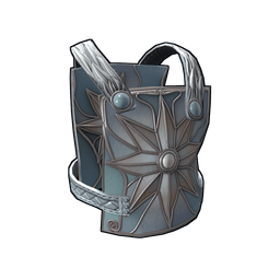 North Star Metal Chestplate