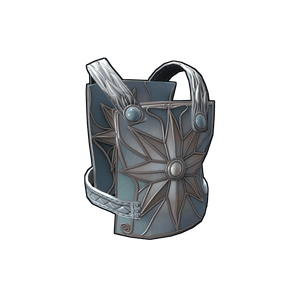 North Star Metal Chestplate