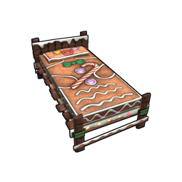 Crunchy Bed